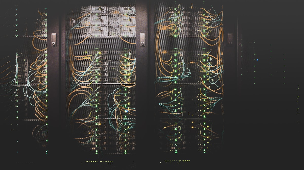Network fiber cables